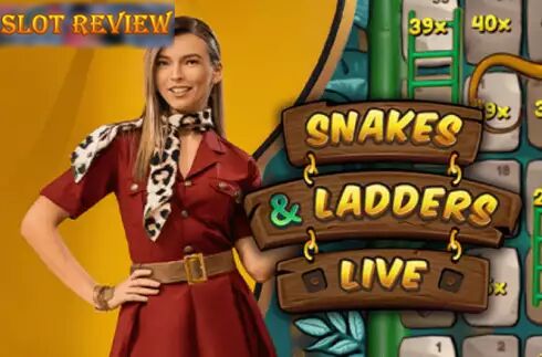 Live Snakes and Ladders slot